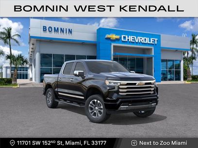 New 2026 Chevrolet Silverado 1500 High Country