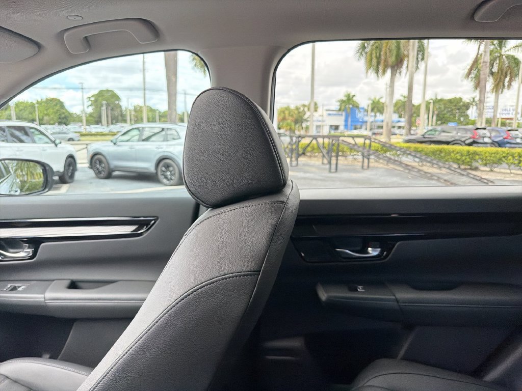 Used 2026 Honda CR-V EX-L image 12