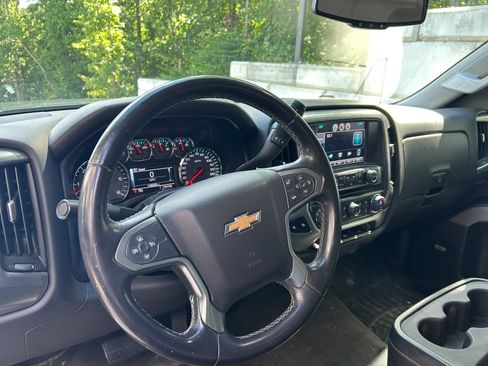 Used 2014 Chevrolet Silverado 1500 LT w/ All Star Edition AWD/4WD image 3