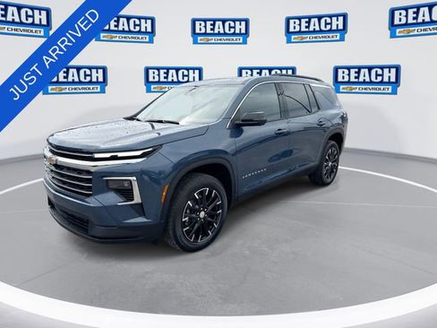 New 2026 Chevrolet Traverse LT image 4