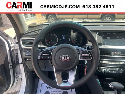 Used 2019 Kia Optima LX FWD image 14