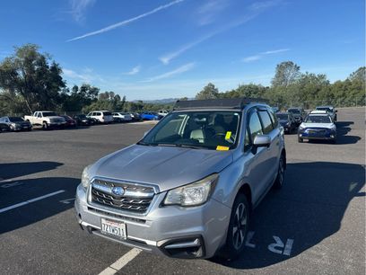 Used 2017 Subaru Forester 2.5i Premium w/ Rugged Package #1
