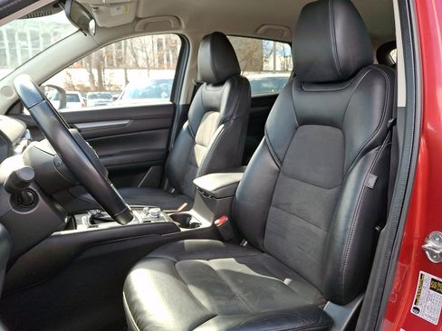 Certified 2023 MAZDA CX-5 AWD 2.5 S w/ Select Package image 12