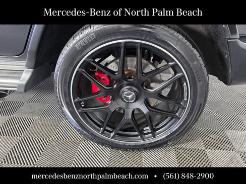 Used 2021 Mercedes-Benz G 63 AMG 4MATIC image 14