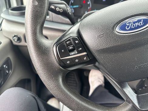 Used 2025 Ford Transit 250 Low Roof w/ Exterior Upgrade Package RWD image 34