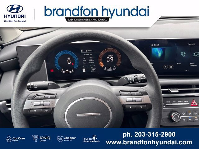 Certified 2026 Hyundai Tucson SE AWD/4WD image 16
