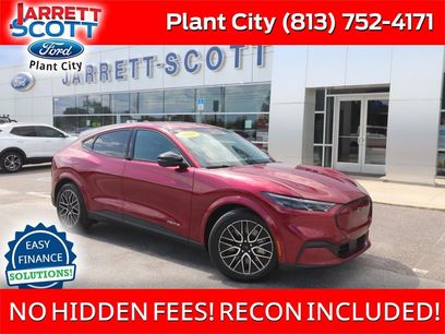 Used 2025 Ford Mustang Mach-E Premium
