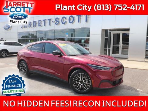Used 2025 Ford Mustang Mach-E Premium RWD image 1