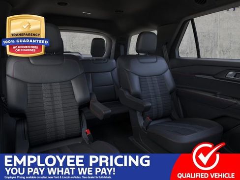 New 2026 Ford Explorer ST-Line RWD image 11