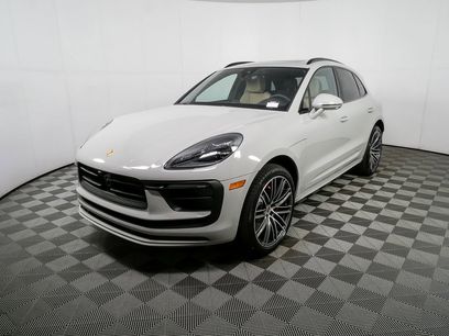 New 2026 Porsche Macan S