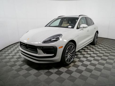 New 2026 Porsche Macan S image 1