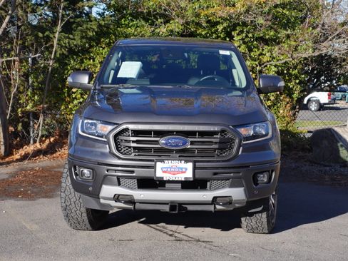 Used 2019 Ford Ranger Lariat w/ Equipment Group 501A Mid image 34