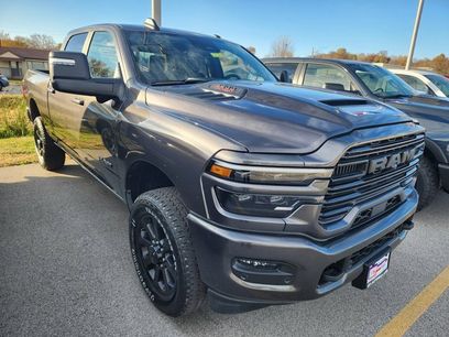 New 2025 RAM 2500 Laramie w/ Night Edition