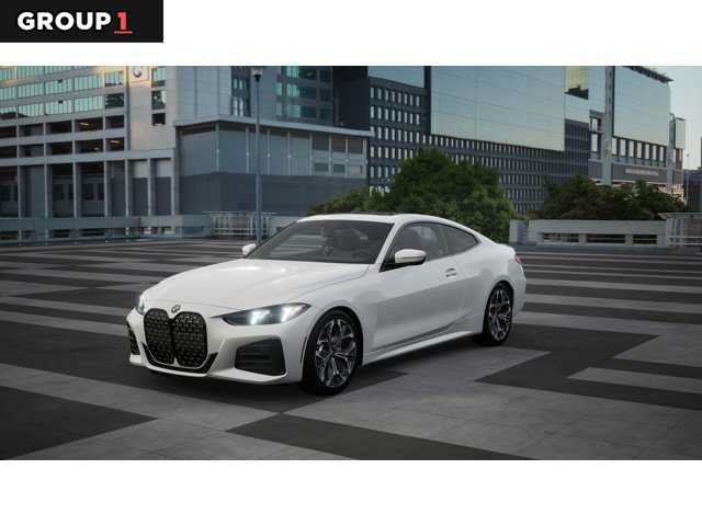 New 2027 BMW 430i Coupe w/ M Sport Package RWD image 1