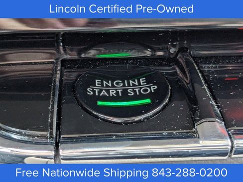 Certified 2023 Lincoln Nautilus Reserve w/ Equipment Group 201A image 31