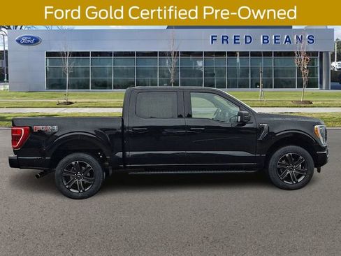 Certified 2022 Ford F150 XLT w/ Equipment Group 302A High image 10