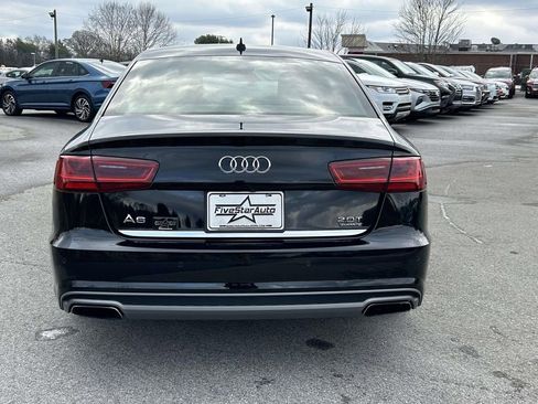 Used 2016 Audi A6 2.0T Premium Plus w/ Premium Plus Package image 4