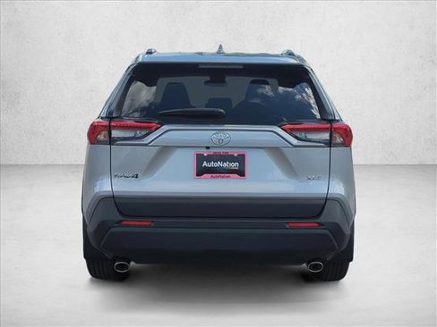 New 2025 Toyota RAV4 XLE image 6