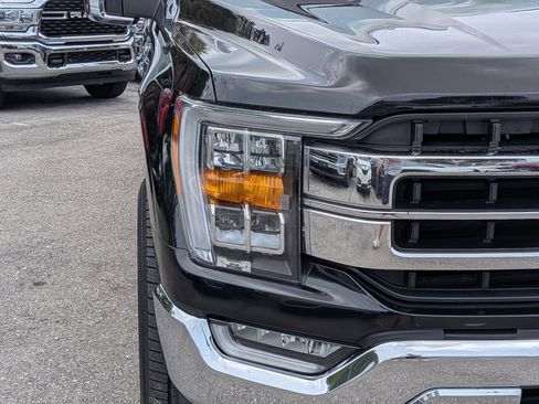 Used 2021 Ford F150 Lariat RWD image 18