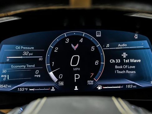 Used 2022 Chevrolet Corvette Stingray Premium Conv w/ Z51 Performance Package image 29