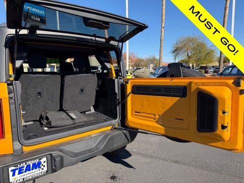 Used 2022 Ford Bronco 2-Door image 11