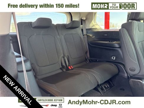 Used 2023 Jeep Grand Cherokee L Laredo w/ Luxury Tech Group I image 28