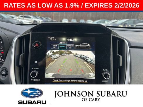 Certified 2025 Subaru Crosstrek 2.0i Premium image 14