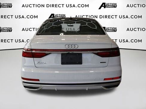 Used 2021 Audi A8 L 4.0T w/ Luxury Package image 6