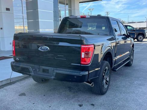 Used 2022 Ford F150 XLT w/ Equipment Group 302A High image 3