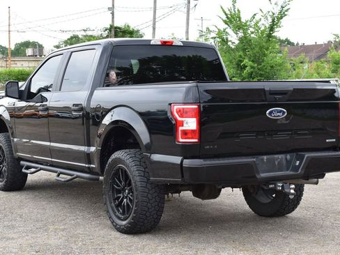 Used 2018 Ford F150 XL w/ Equipment Group 101A Mid AWD/4WD image 6