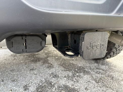 Certified 2024 Jeep Wrangler Unlimited Sport AWD/4WD image 33