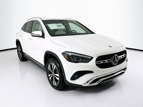 New 2026 Mercedes-Benz GLA 250 image 1