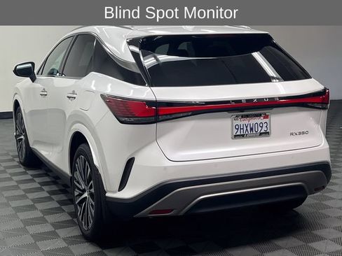 Certified 2023 Lexus RX 350 Premium Plus w/ Cold Area Package FWD image 7
