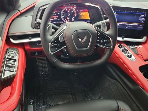 Certified 2023 Chevrolet Corvette Stingray Premium Conv w/ 3LT RWD image 10