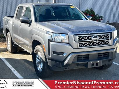Certified 2024 Nissan Frontier SV w/ Graphics Package