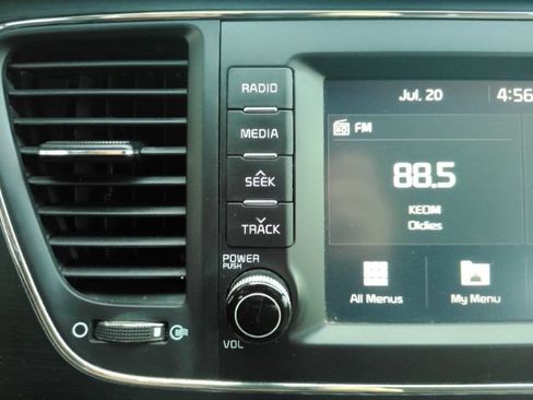 Used 2021 Kia Sedona LX FWD image 48