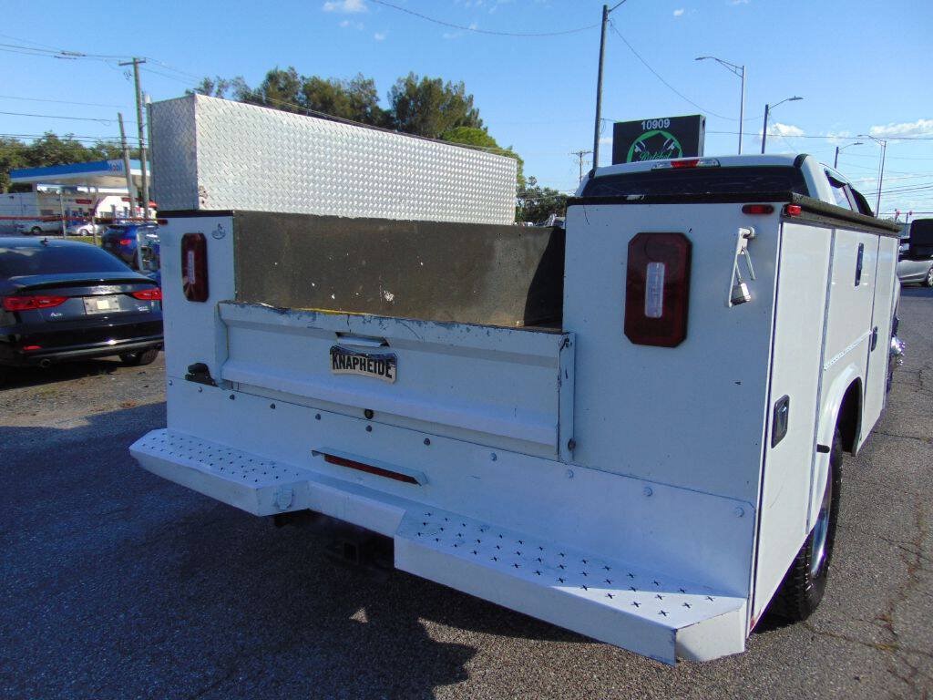 Used 2019 Ford F350 XL w/ Power Equipment Group RWD image 10