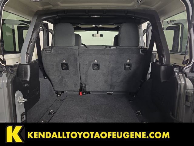 Used 2020 Jeep Wrangler Unlimited Sport S AWD/4WD image 27