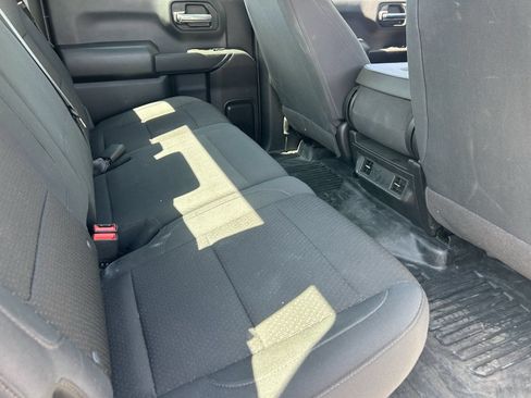 Used 2024 Chevrolet Silverado 1500 W/T RWD image 14