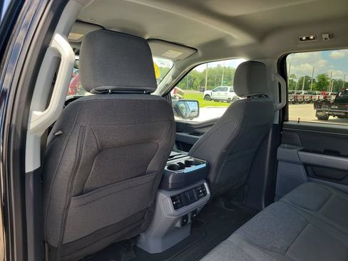 Used 2024 Ford F150 XLT w/ Equipment Group 302A MID AWD/4WD image 11