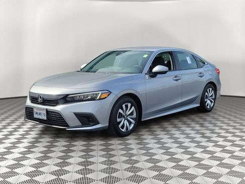 Certified 2024 Honda Civic LX image 3