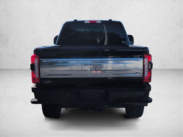 Used 2024 Ford F350 King Ranch AWD/4WD image 7