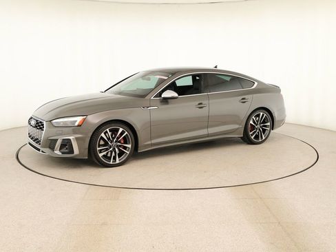 Used 2023 Audi S5 Prestige w/ Prestige Package image 13