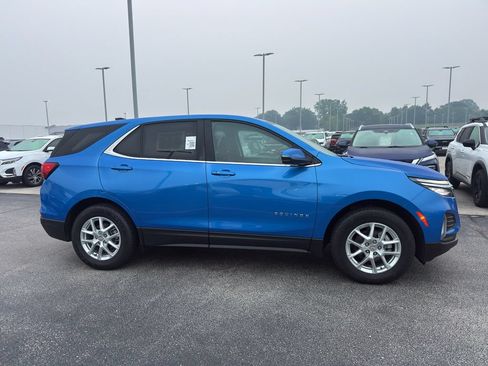 Certified 2024 Chevrolet Equinox LT AWD/4WD image 4