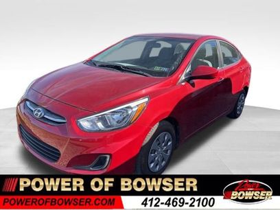 Used 2017 Hyundai Accent SE