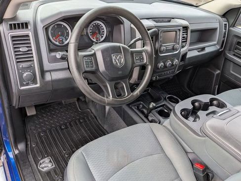 Used 2014 RAM 3500 Tradesman w/ Chrome Appearance Group AWD/4WD image 11