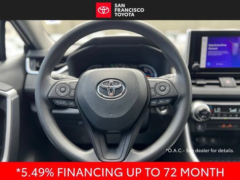 Certified 2024 Toyota RAV4 XLE AWD/4WD image 33