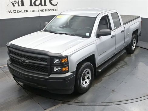 Used 2014 Chevrolet Silverado 1500 W/T w/ Trailering Package image 41