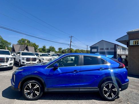 Used 2023 Mitsubishi Eclipse Cross SE AWD/4WD image 2