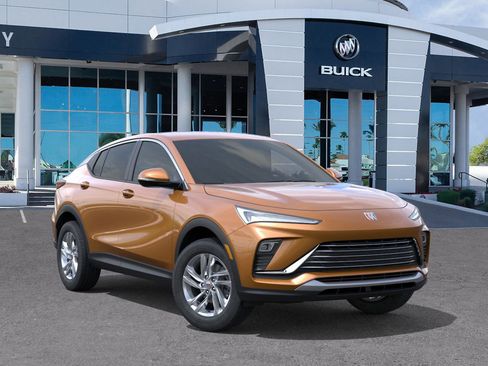 New 2026 Buick Envista Preferred image 7